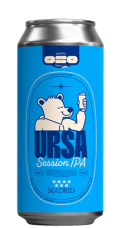 Oso Ursa Session IPA